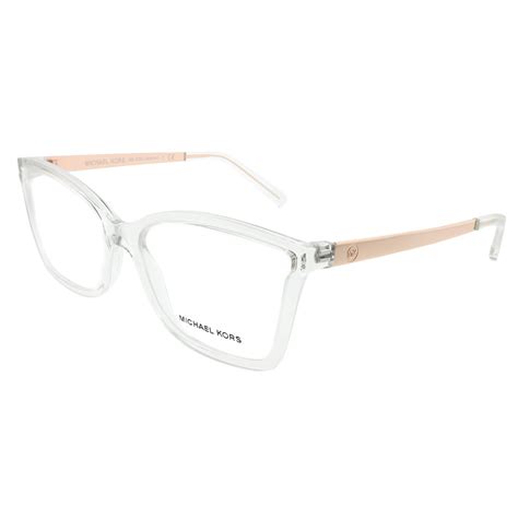 michael kors eyeglass frames clear|michael kors eyeglass frames 4058.